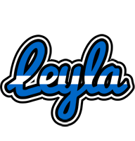 Leyla greece logo