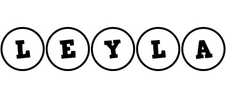 Leyla handy logo
