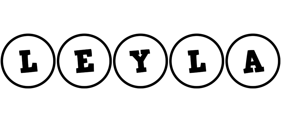 Leyla handy logo