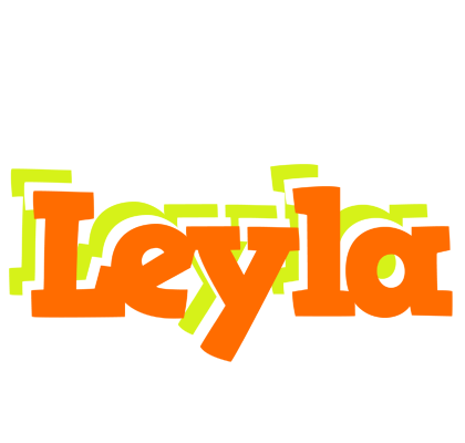 Leyla healthy logo
