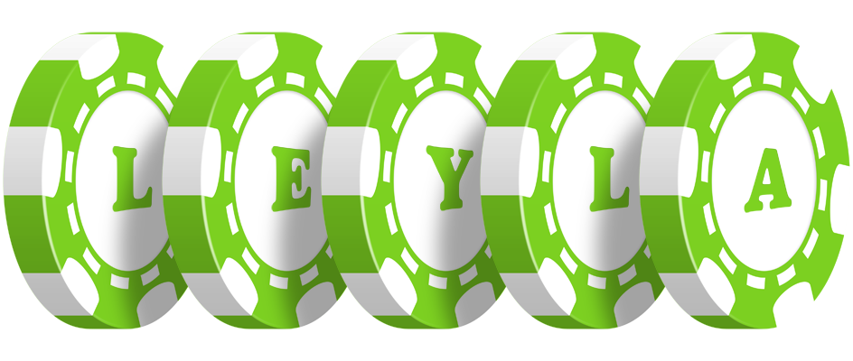 Leyla holdem logo