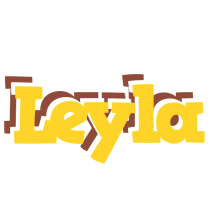 Leyla hotcup logo