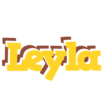 Leyla hotcup logo