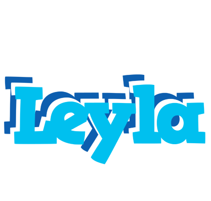 Leyla jacuzzi logo