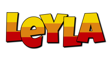 Leyla jungle logo