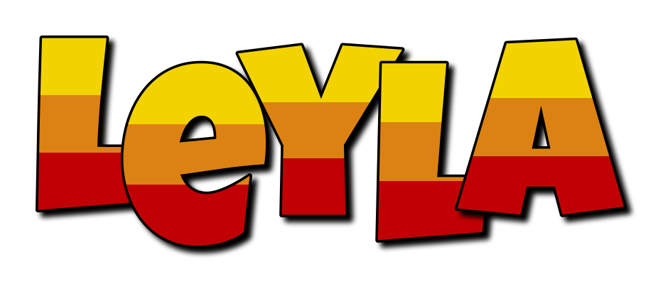 Leyla jungle logo