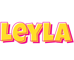 Leyla kaboom logo