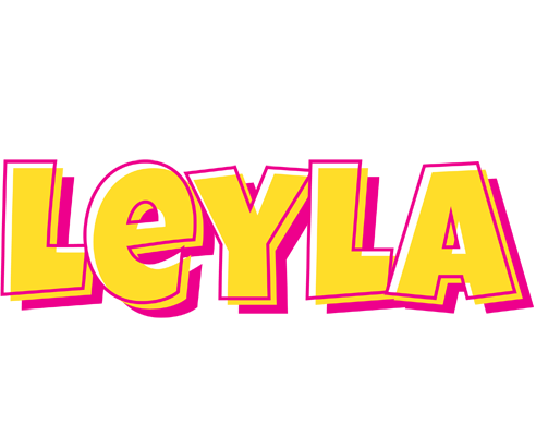 Leyla kaboom logo