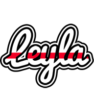 Leyla kingdom logo