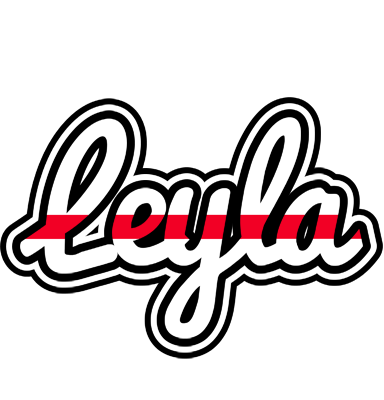 Leyla kingdom logo