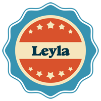 Leyla labels logo