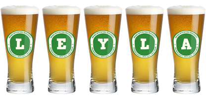 Leyla lager logo