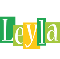 Leyla lemonade logo