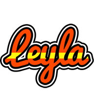 Leyla madrid logo