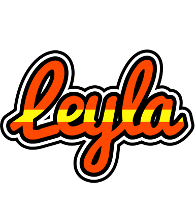 Leyla madrid logo