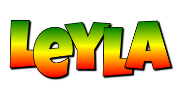 Leyla mango logo