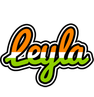 Leyla mumbai logo