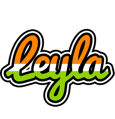 Leyla mumbai logo