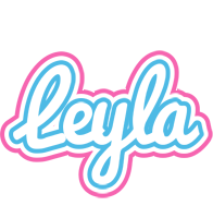 Leyla outdoors logo