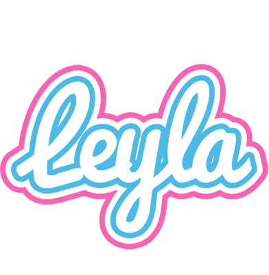 Leyla outdoors logo