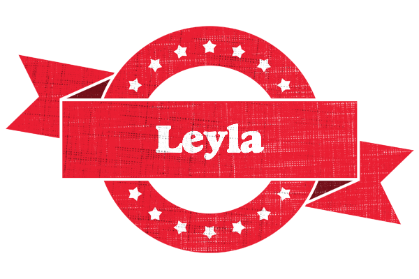 Leyla passion logo
