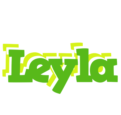 Leyla picnic logo