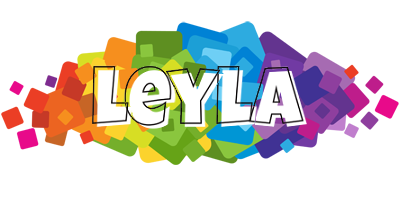 Leyla pixels logo
