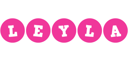 Leyla poker logo