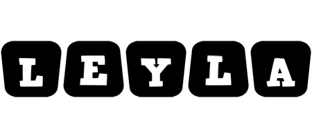 Leyla racing logo
