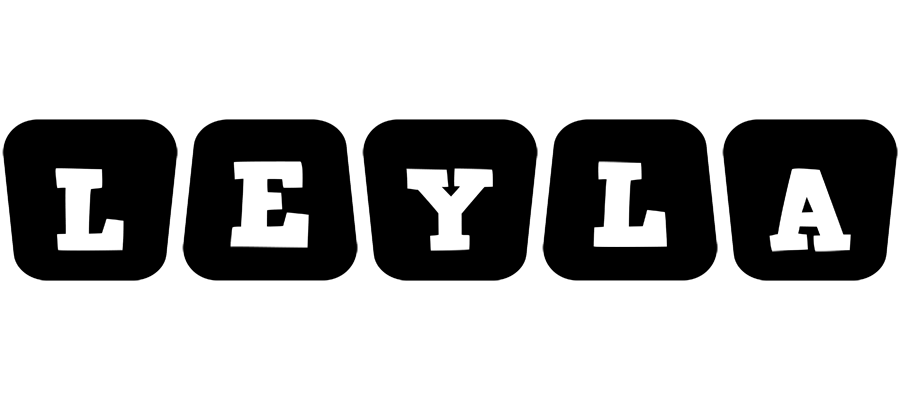 Leyla racing logo