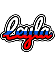 Leyla russia logo