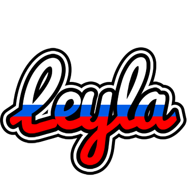 Leyla russia logo