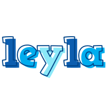 Leyla sailor logo