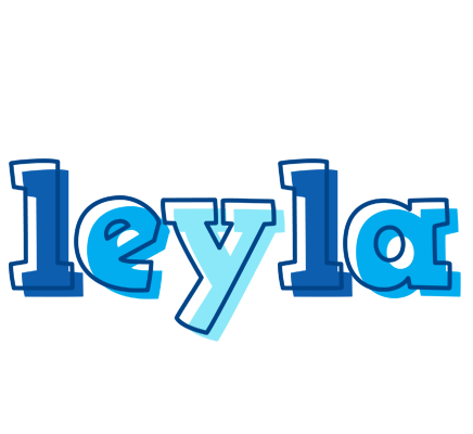 Leyla sailor logo