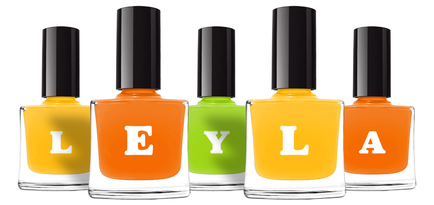 Leyla studio logo