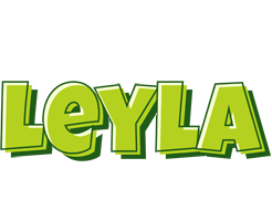 Leyla summer logo