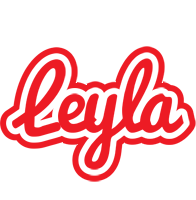 Leyla sunshine logo