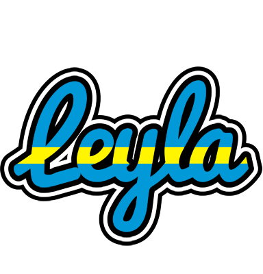 Leyla sweden logo