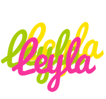 Leyla sweets logo