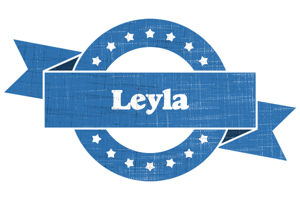 Leyla trust logo