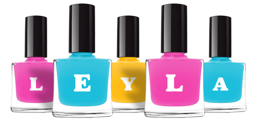 Leyla variety logo