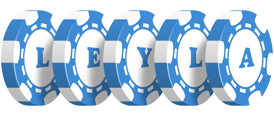 Leyla vegas logo