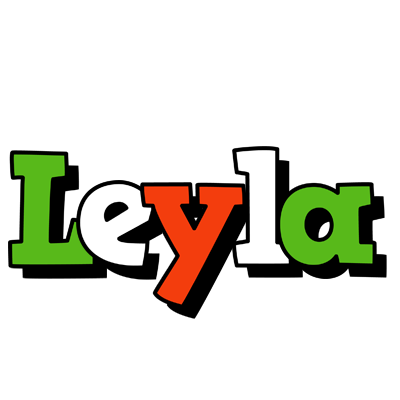 Leyla venezia logo