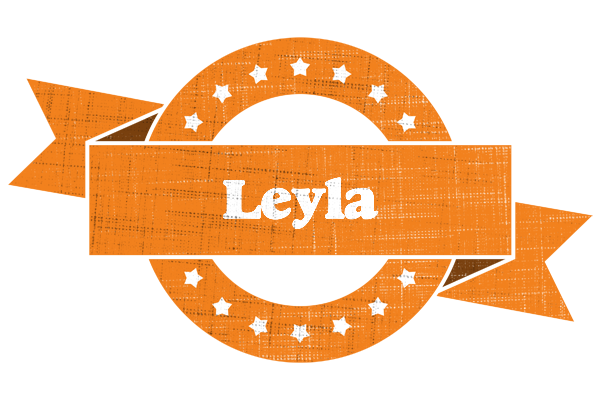 Leyla victory logo
