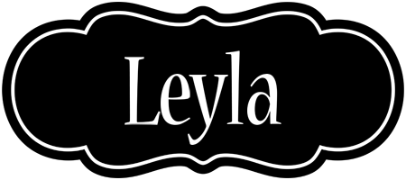 Leyla welcome logo