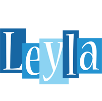 Leyla winter logo
