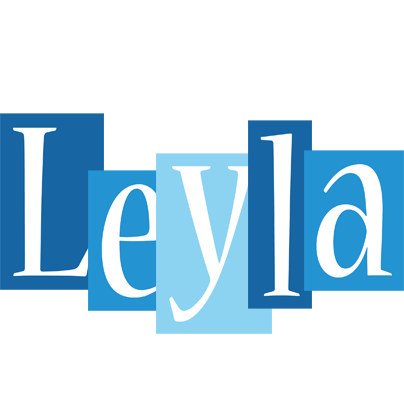 Leyla winter logo