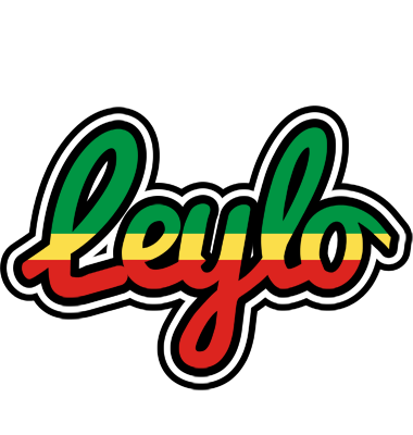 Leylo african logo