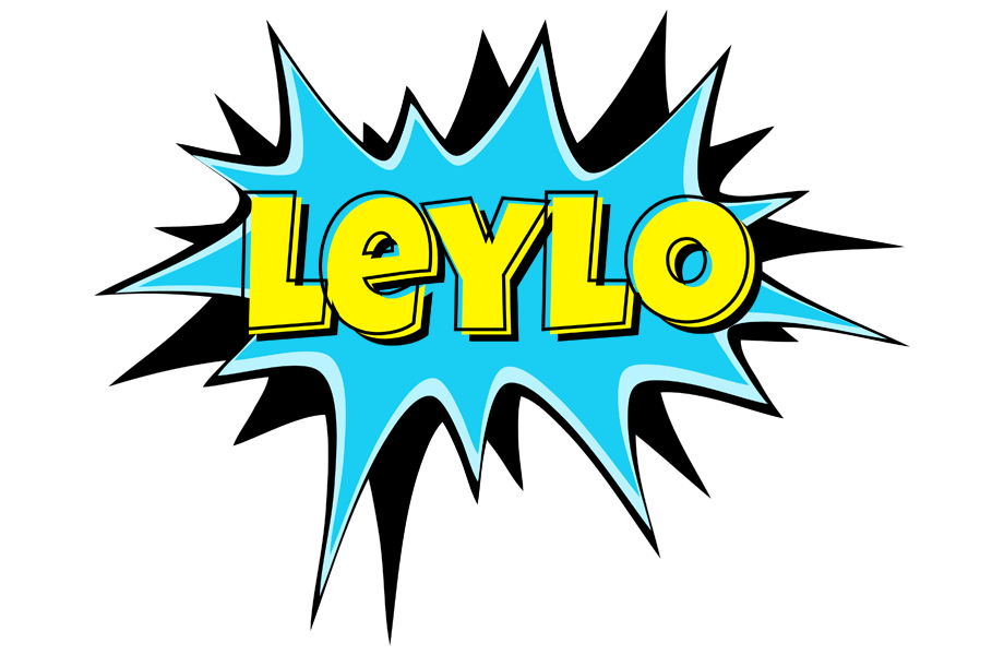 Leylo amazing logo