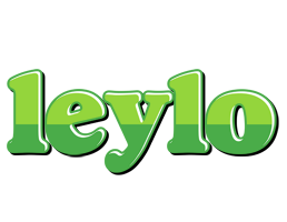 Leylo apple logo